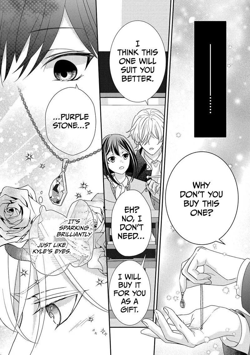 Tensei Koushaku Reijou Funtouki Watashi, Rippa ni Zamaasaretemisemasu! Chapter 21 page 21