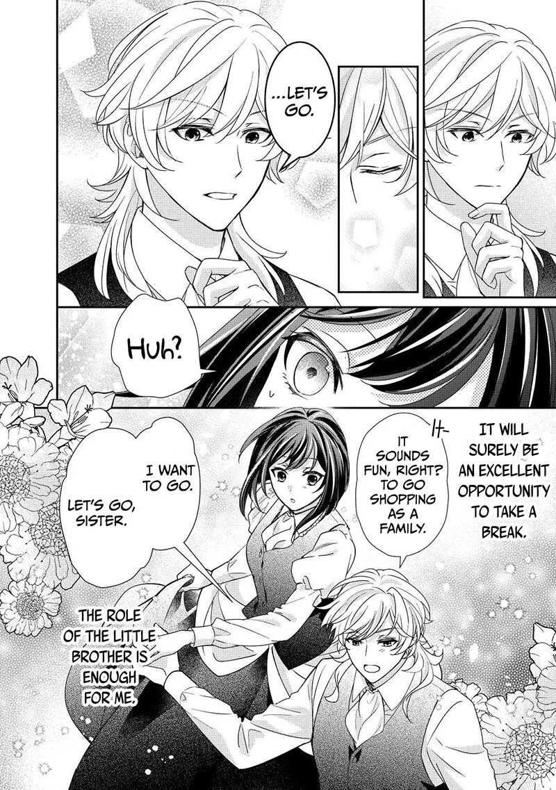 Tensei Koushaku Reijou Funtouki Watashi, Rippa ni Zamaasaretemisemasu! Chapter 21 page 11