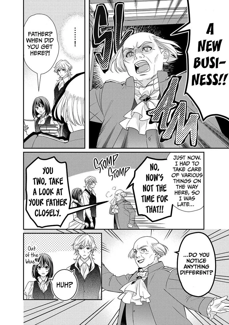 Tensei Koushaku Reijou Funtouki Watashi, Rippa ni Zamaasaretemisemasu! Chapter 21 page 9