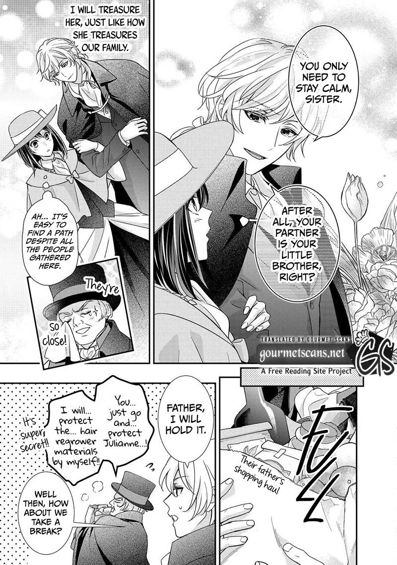 Tensei Koushaku Reijou Funtouki Watashi, Rippa ni Zamaasaretemisemasu! Chapter 21 page 16