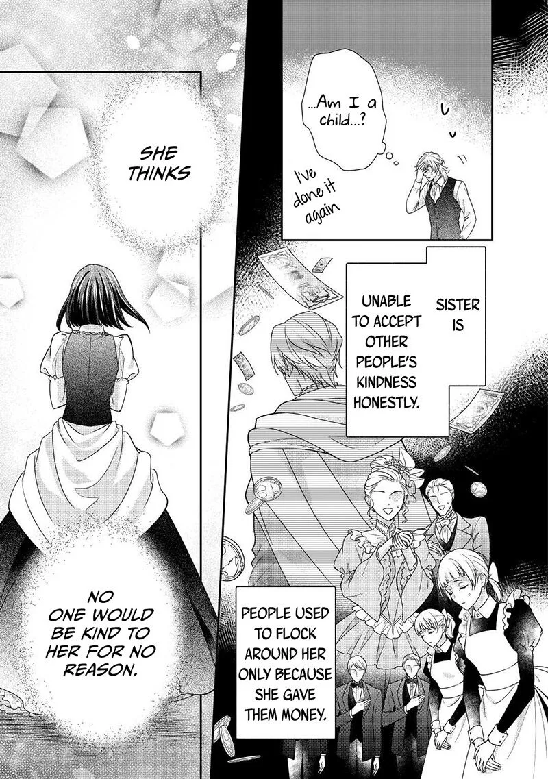 Tensei Koushaku Reijou Funtouki Watashi, Rippa ni Zamaasaretemisemasu! Chapter 21 page 6
