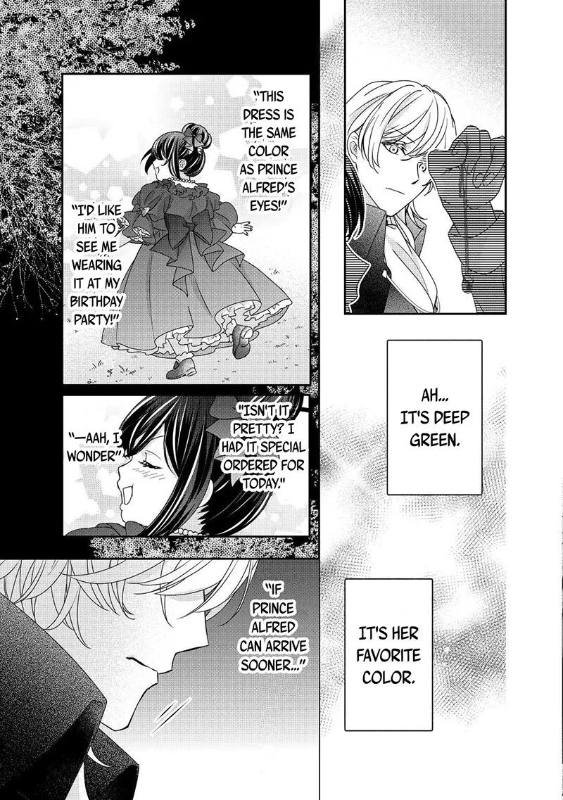 Tensei Koushaku Reijou Funtouki Watashi, Rippa ni Zamaasaretemisemasu! Chapter 21 page 20