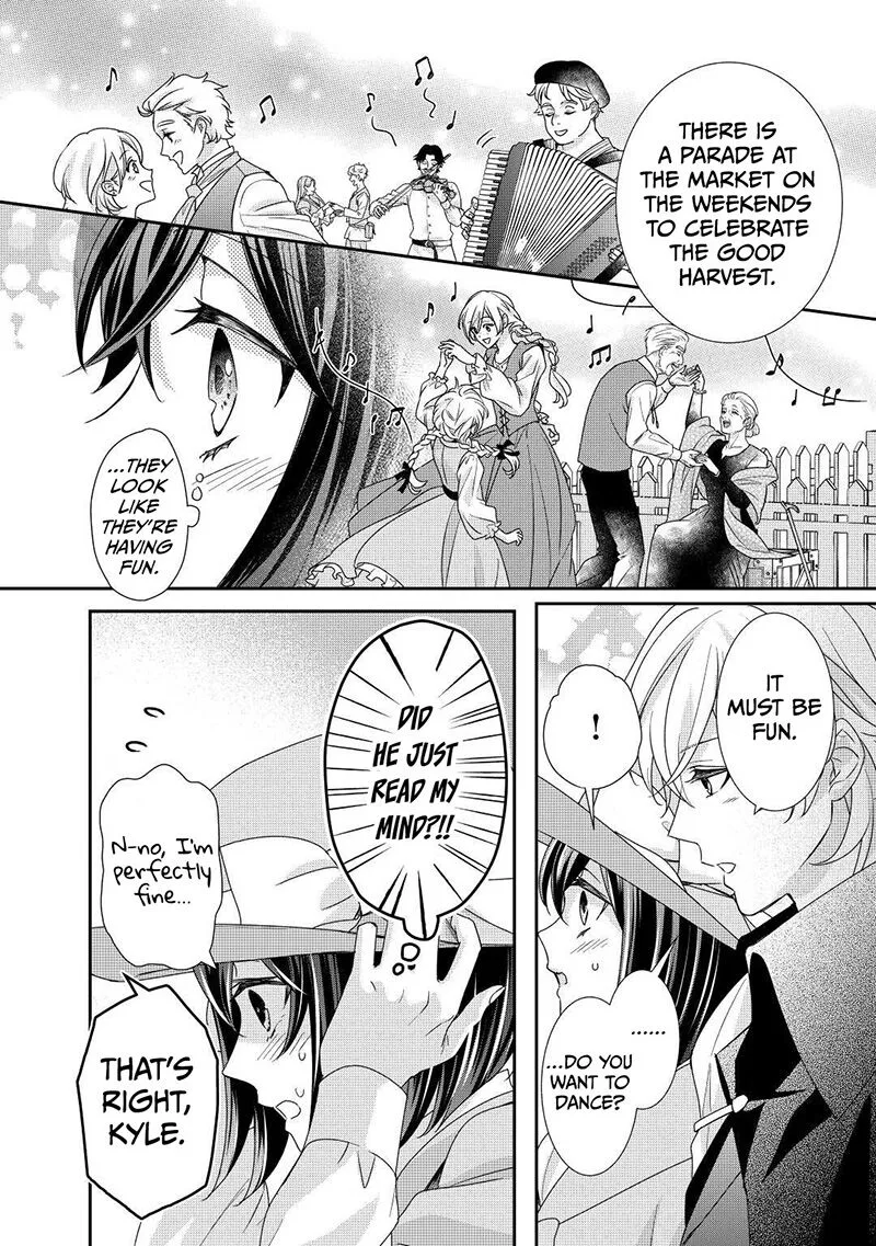 Tensei Koushaku Reijou Funtouki Watashi, Rippa ni Zamaasaretemisemasu! Chapter 21 page 13