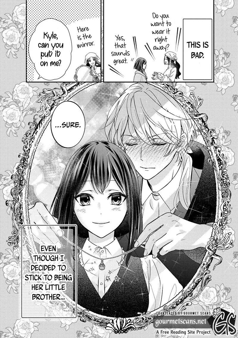 Tensei Koushaku Reijou Funtouki Watashi, Rippa ni Zamaasaretemisemasu! Chapter 21 page 24