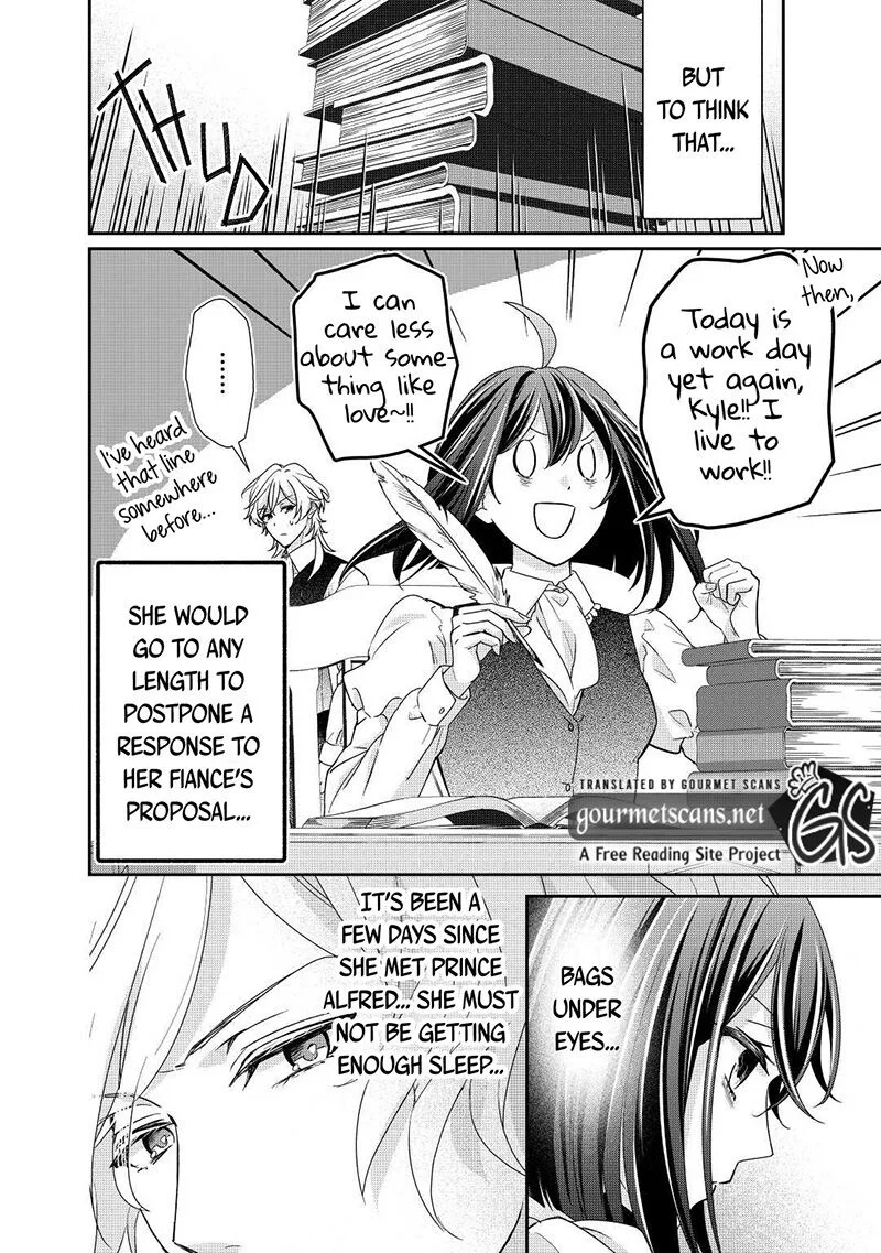 Tensei Koushaku Reijou Funtouki Watashi, Rippa ni Zamaasaretemisemasu! Chapter 21 page 7