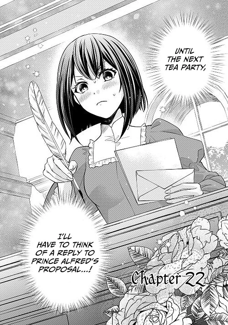 Tensei Koushaku Reijou Funtouki Watashi, Rippa ni Zamaasaretemisemasu! Chapter 22 page 5