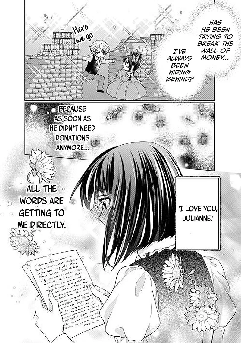 Tensei Koushaku Reijou Funtouki Watashi, Rippa ni Zamaasaretemisemasu! Chapter 22 page 21