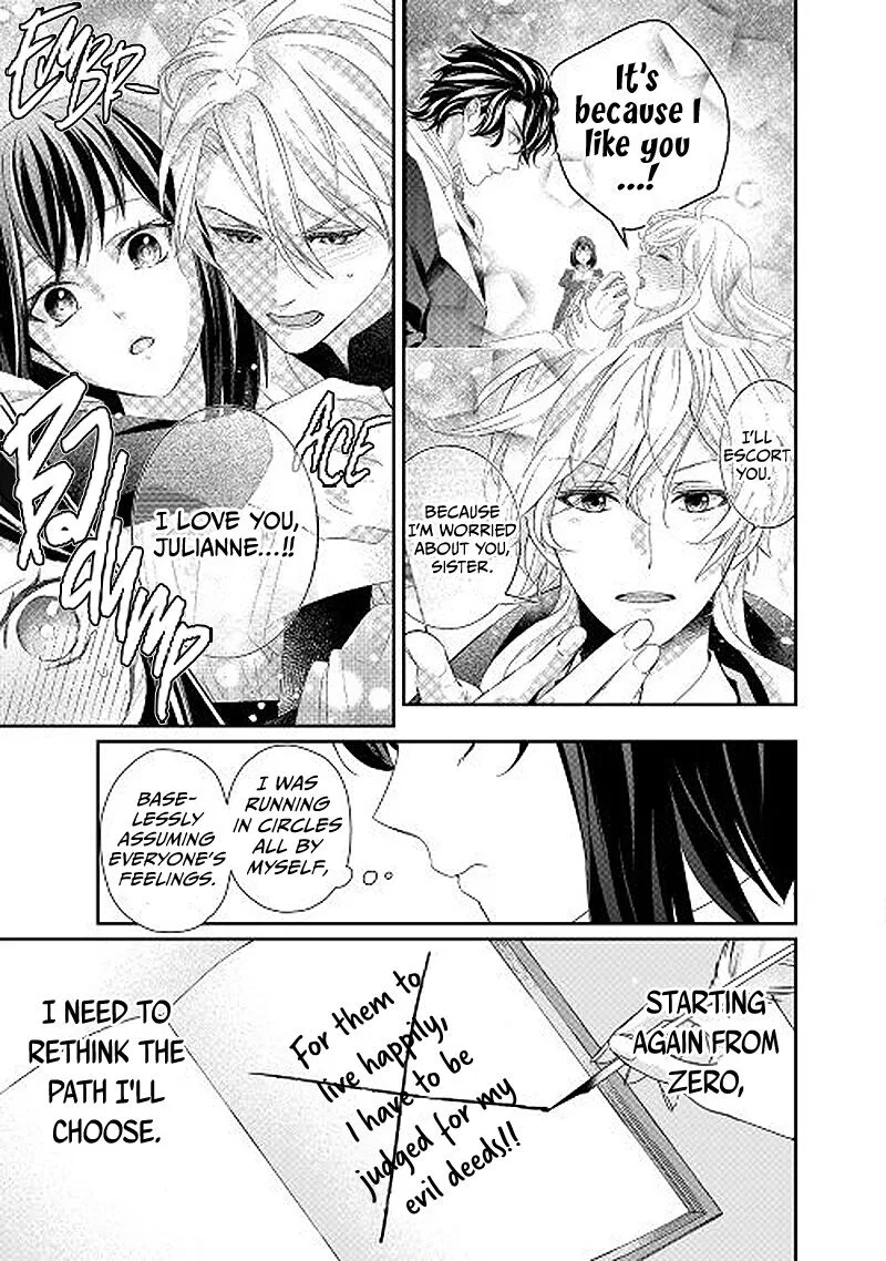 Tensei Koushaku Reijou Funtouki Watashi, Rippa ni Zamaasaretemisemasu! Chapter 22 page 4