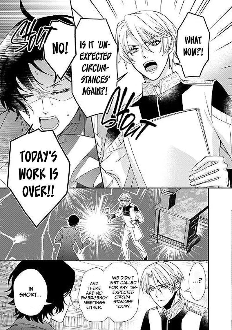 Tensei Koushaku Reijou Funtouki Watashi, Rippa ni Zamaasaretemisemasu! Chapter 22 page 8