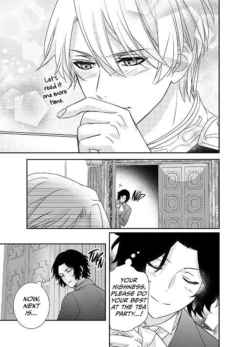 Tensei Koushaku Reijou Funtouki Watashi, Rippa ni Zamaasaretemisemasu! Chapter 22 page 24
