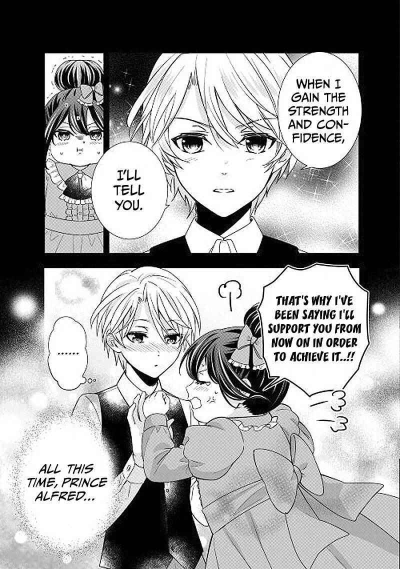 Tensei Koushaku Reijou Funtouki Watashi, Rippa ni Zamaasaretemisemasu! Chapter 22 page 20