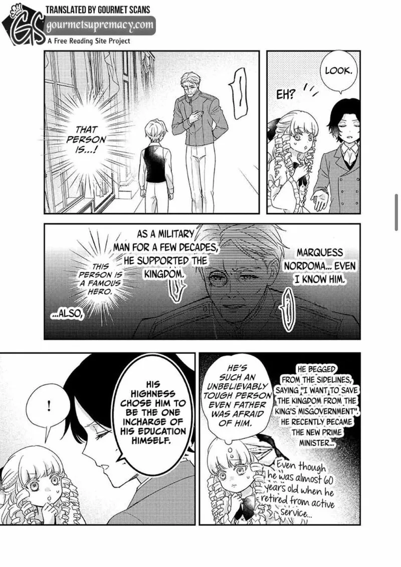 Tensei Koushaku Reijou Funtouki Watashi, Rippa ni Zamaasaretemisemasu! Chapter 23 page 23
