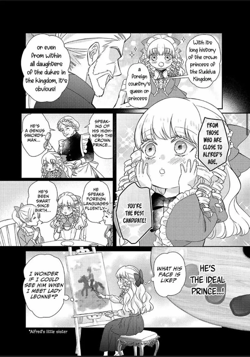 Tensei Koushaku Reijou Funtouki Watashi, Rippa ni Zamaasaretemisemasu! Chapter 23 page 20
