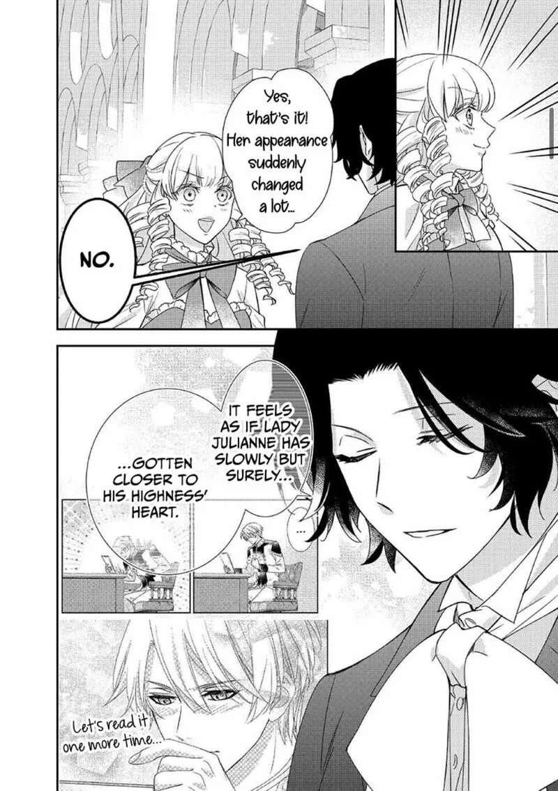 Tensei Koushaku Reijou Funtouki Watashi, Rippa ni Zamaasaretemisemasu! Chapter 23 page 14