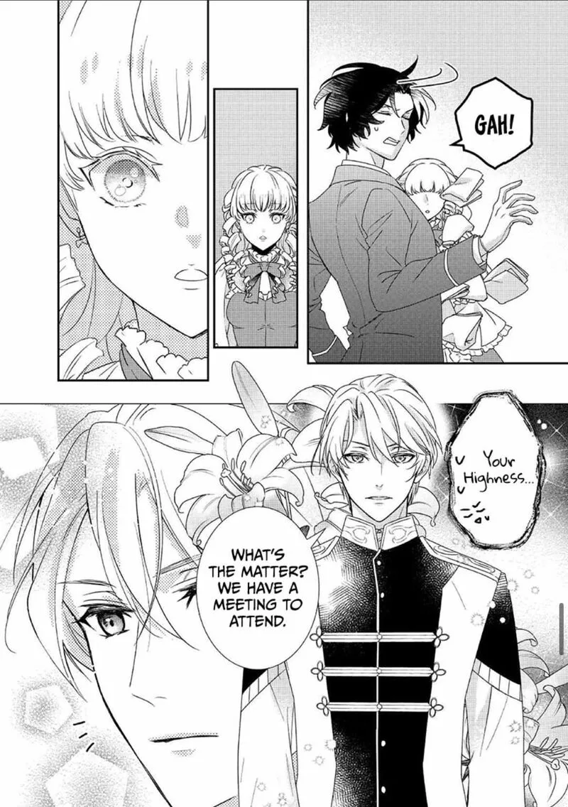 Tensei Koushaku Reijou Funtouki Watashi, Rippa ni Zamaasaretemisemasu! Chapter 23 page 36