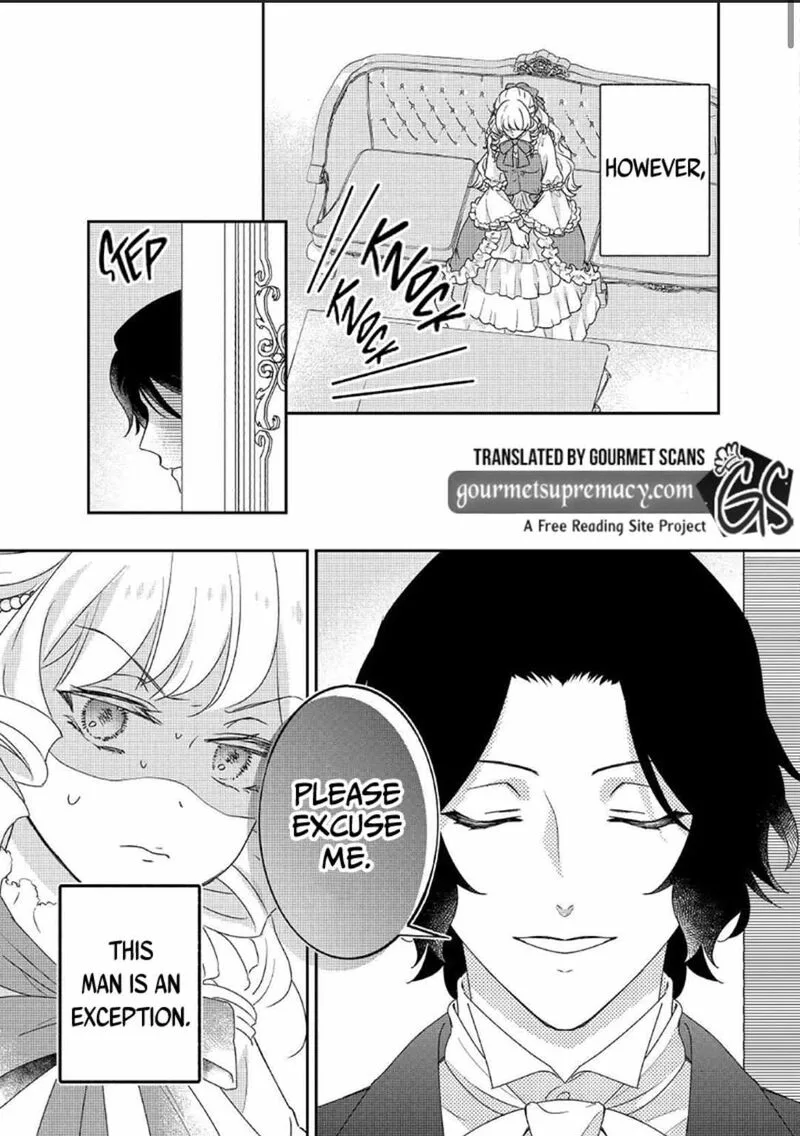 Tensei Koushaku Reijou Funtouki Watashi, Rippa ni Zamaasaretemisemasu! Chapter 23 page 6