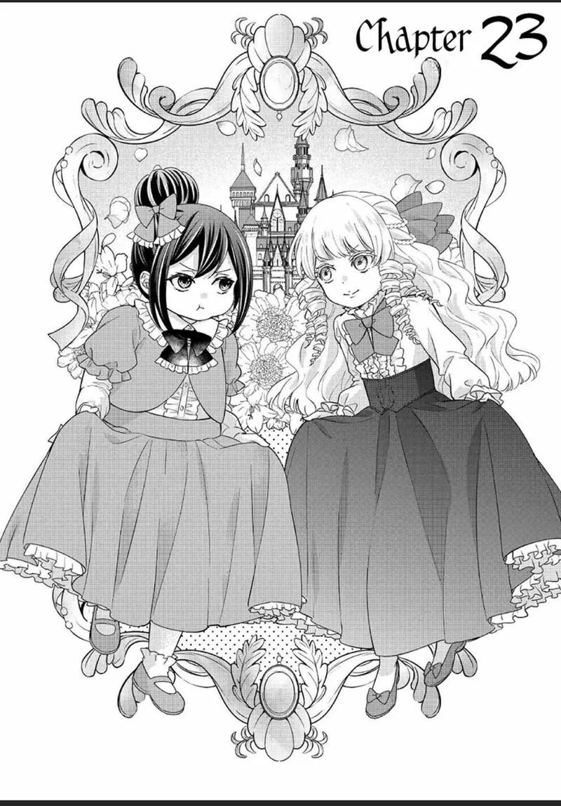 Tensei Koushaku Reijou Funtouki Watashi, Rippa ni Zamaasaretemisemasu! Chapter 23 page 4