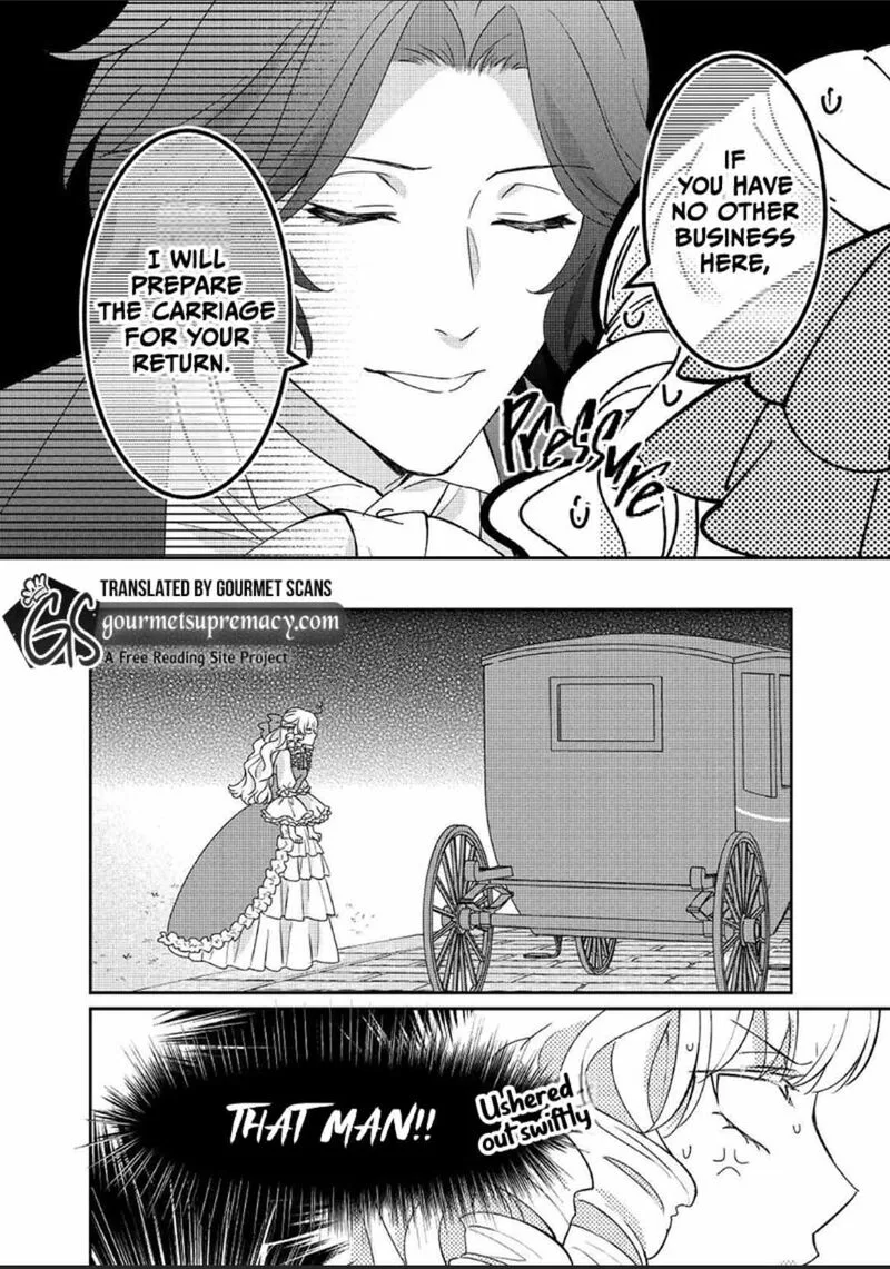 Tensei Koushaku Reijou Funtouki Watashi, Rippa ni Zamaasaretemisemasu! Chapter 23 page 8