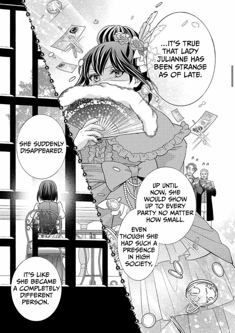 Tensei Koushaku Reijou Funtouki Watashi, Rippa ni Zamaasaretemisemasu! Chapter 23 page 13