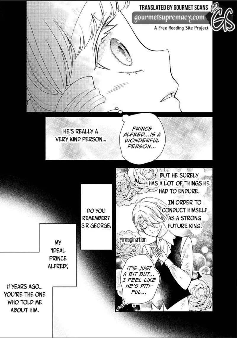 Tensei Koushaku Reijou Funtouki Watashi, Rippa ni Zamaasaretemisemasu! Chapter 23 page 25