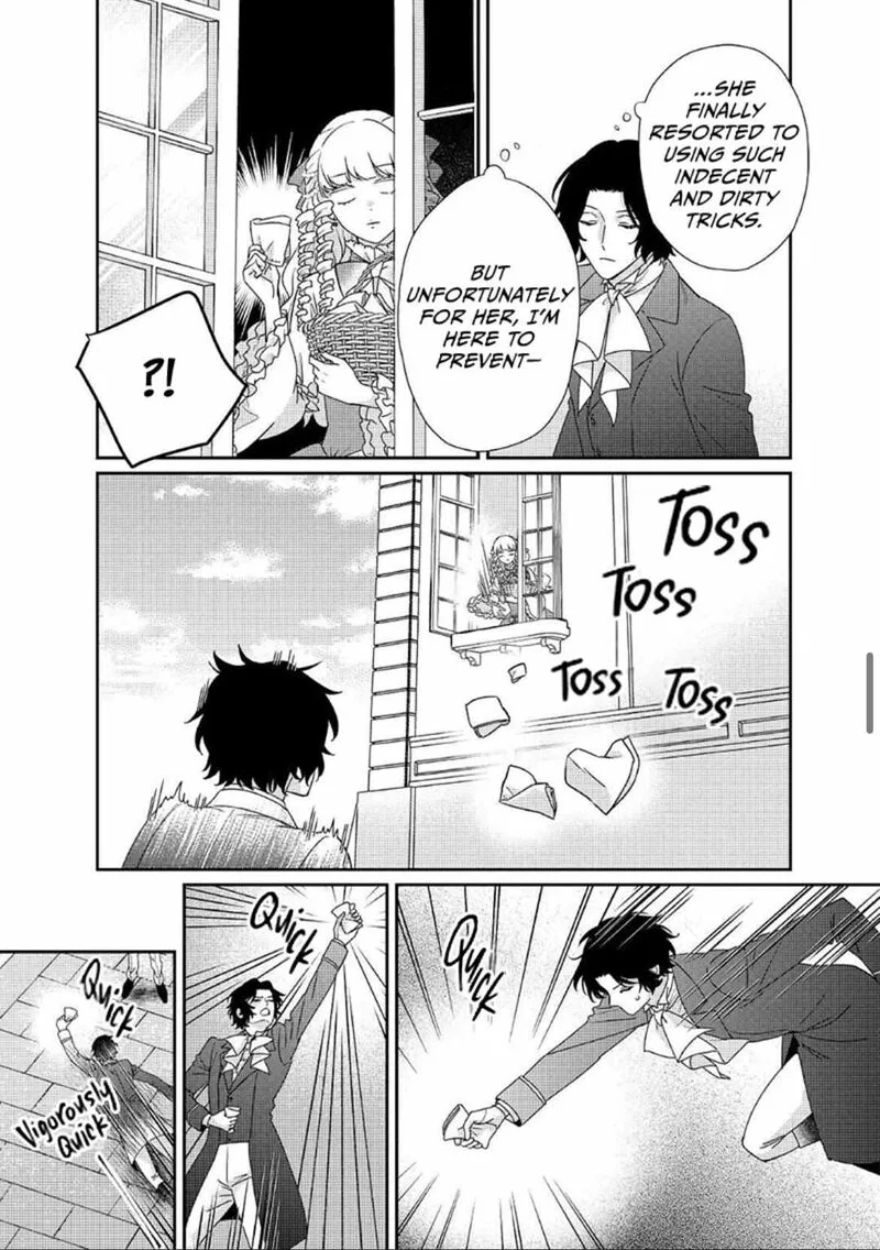 Tensei Koushaku Reijou Funtouki Watashi, Rippa ni Zamaasaretemisemasu! Chapter 23 page 29
