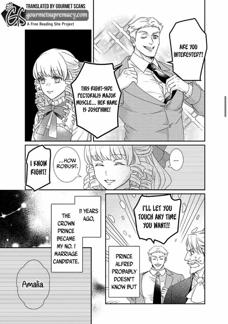Tensei Koushaku Reijou Funtouki Watashi, Rippa ni Zamaasaretemisemasu! Chapter 23 page 19