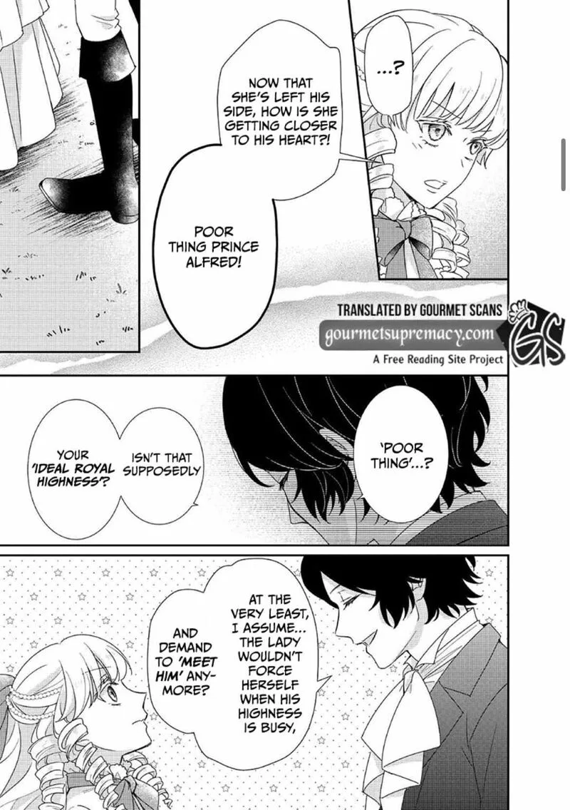 Tensei Koushaku Reijou Funtouki Watashi, Rippa ni Zamaasaretemisemasu! Chapter 23 page 15