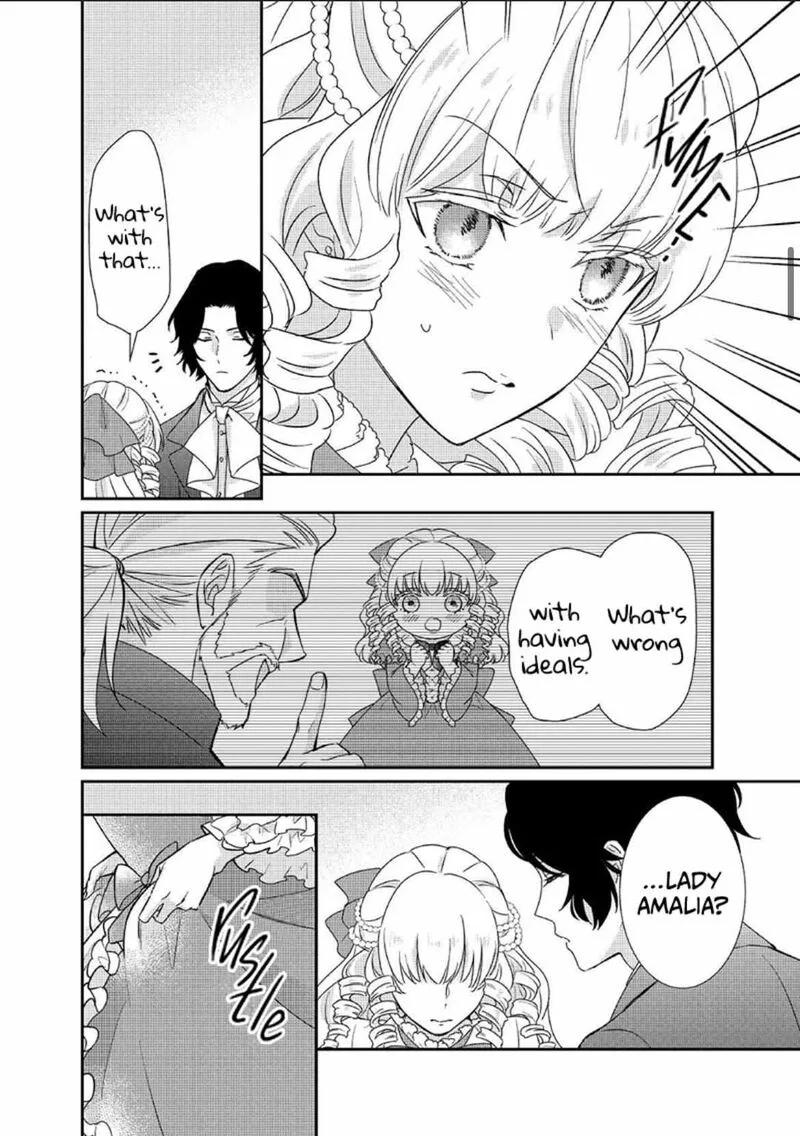 Tensei Koushaku Reijou Funtouki Watashi, Rippa ni Zamaasaretemisemasu! Chapter 23 page 16