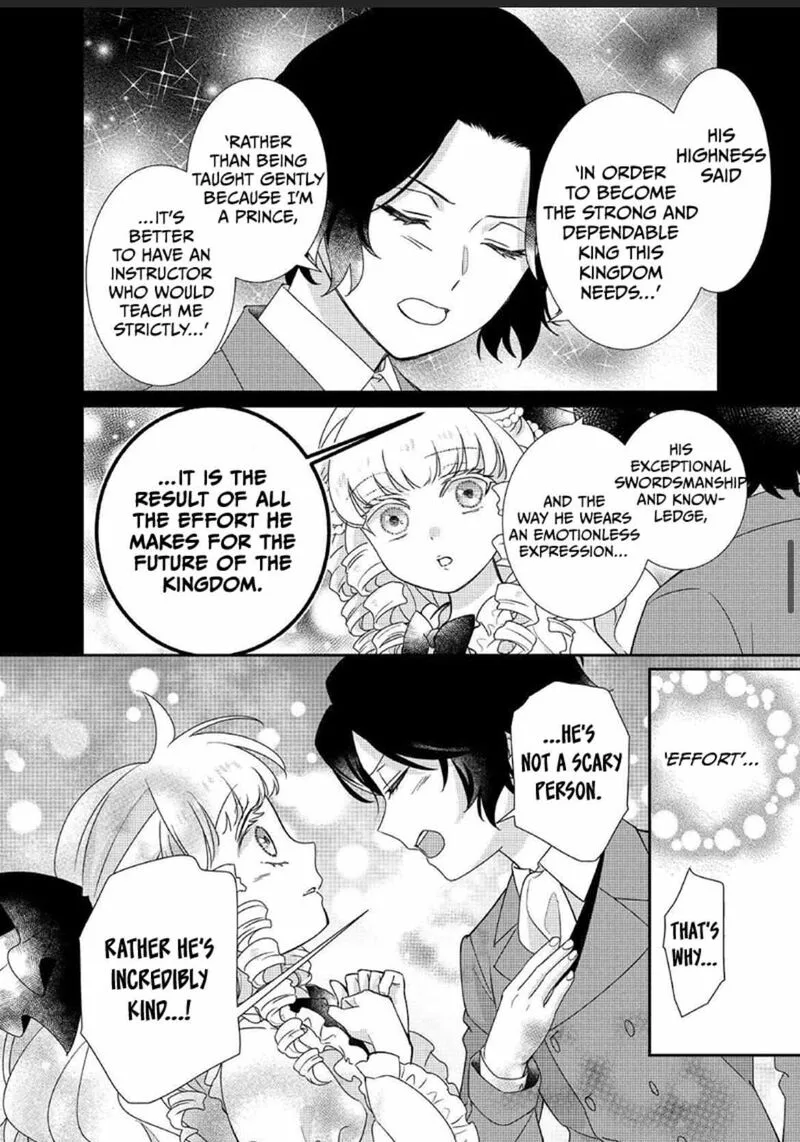 Tensei Koushaku Reijou Funtouki Watashi, Rippa ni Zamaasaretemisemasu! Chapter 23 page 24
