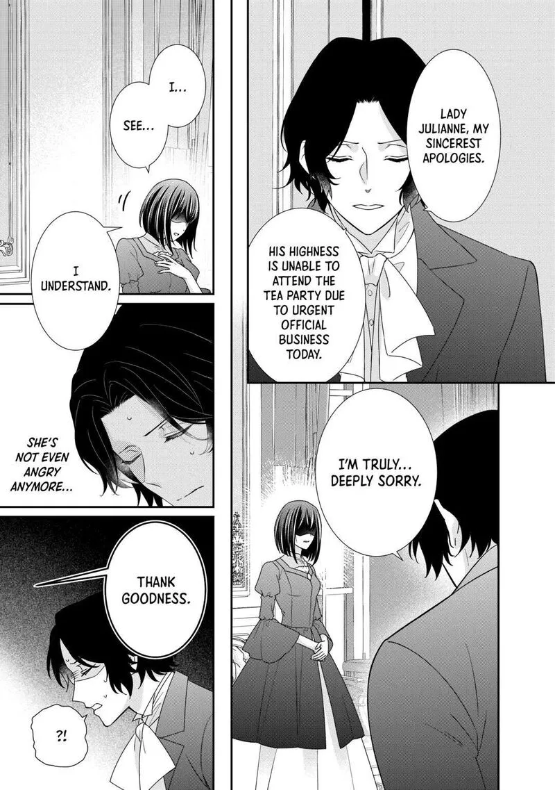 Tensei Koushaku Reijou Funtouki Watashi, Rippa ni Zamaasaretemisemasu! Chapter 24 page 17