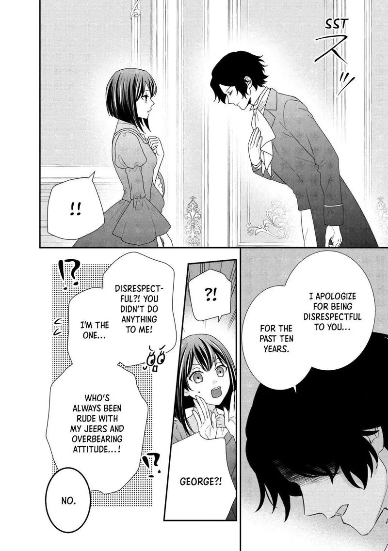Tensei Koushaku Reijou Funtouki Watashi, Rippa ni Zamaasaretemisemasu! Chapter 24 page 20