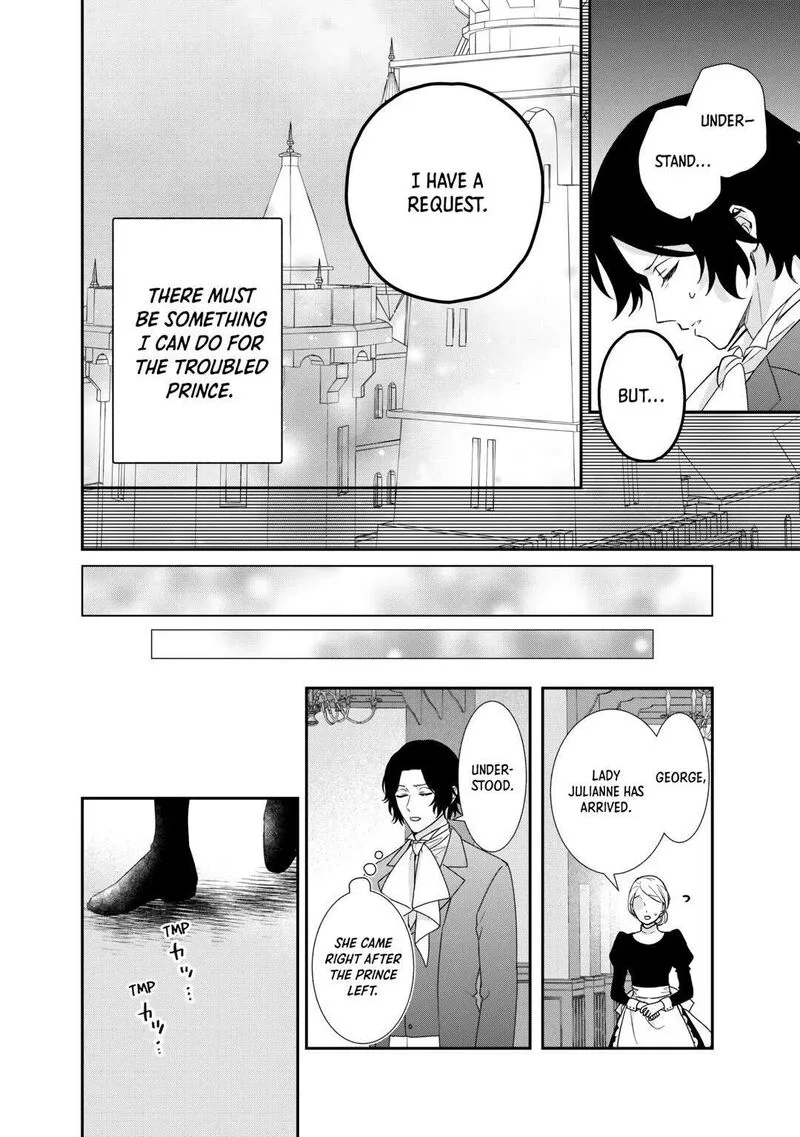 Tensei Koushaku Reijou Funtouki Watashi, Rippa ni Zamaasaretemisemasu! Chapter 24 page 14