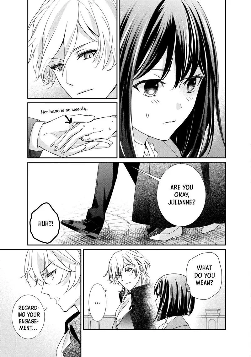Tensei Koushaku Reijou Funtouki Watashi, Rippa ni Zamaasaretemisemasu! Chapter 24 page 3