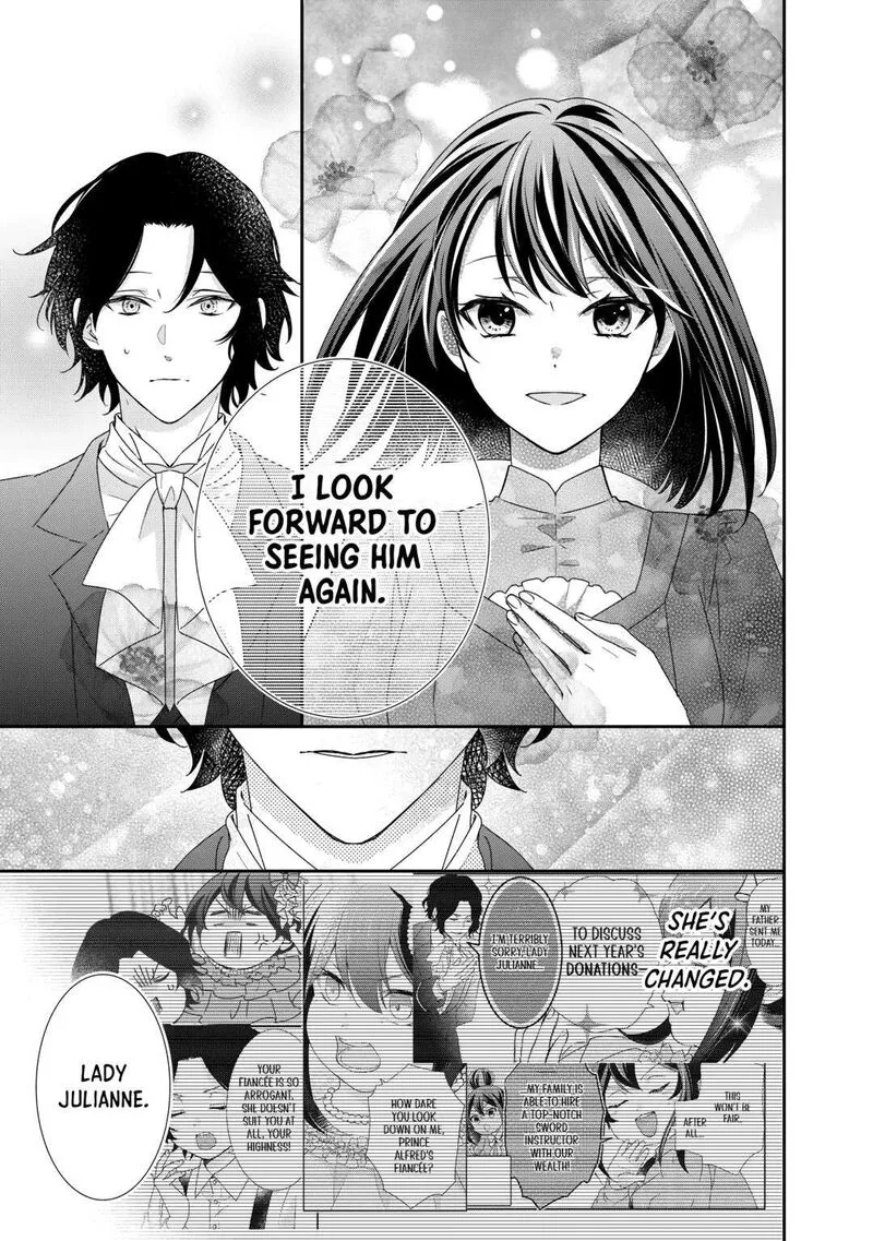 Tensei Koushaku Reijou Funtouki Watashi, Rippa ni Zamaasaretemisemasu! Chapter 24 page 19