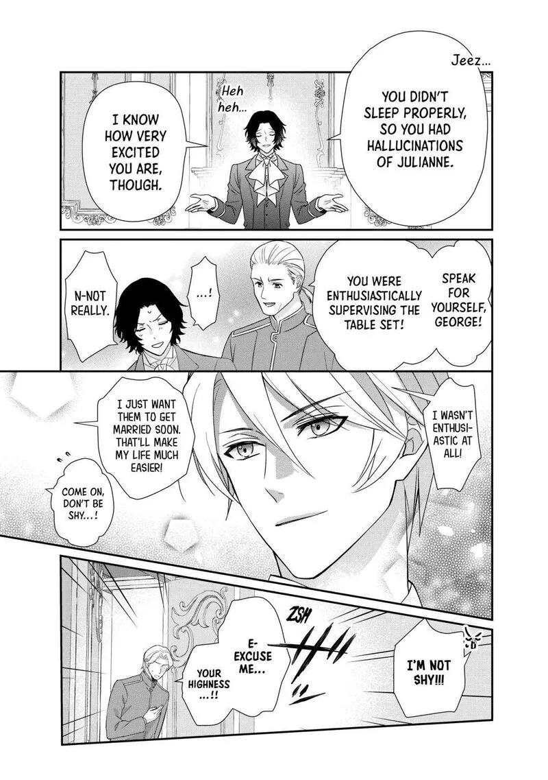 Tensei Koushaku Reijou Funtouki Watashi, Rippa ni Zamaasaretemisemasu! Chapter 24 page 9