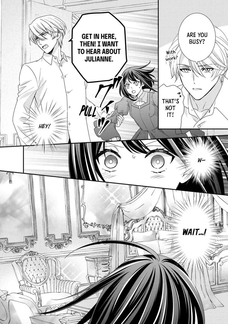Tensei Koushaku Reijou Funtouki Watashi, Rippa ni Zamaasaretemisemasu! Chapter 25 page 4