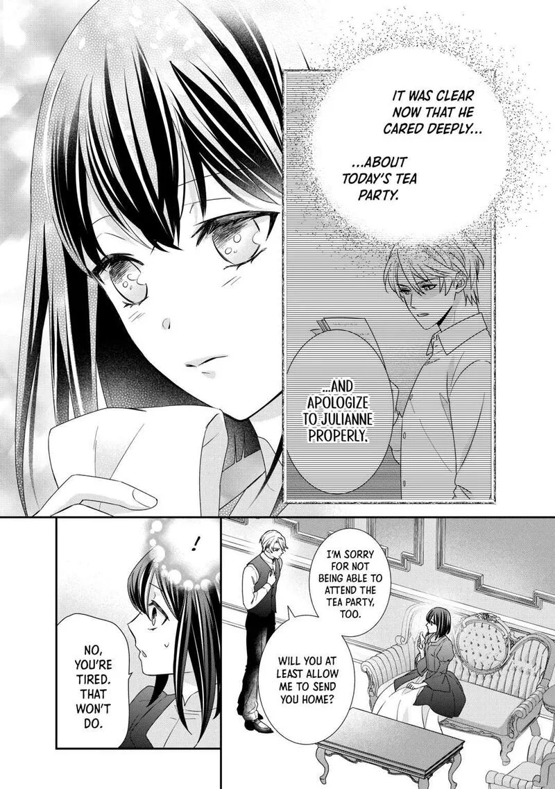 Tensei Koushaku Reijou Funtouki Watashi, Rippa ni Zamaasaretemisemasu! Chapter 25 page 18