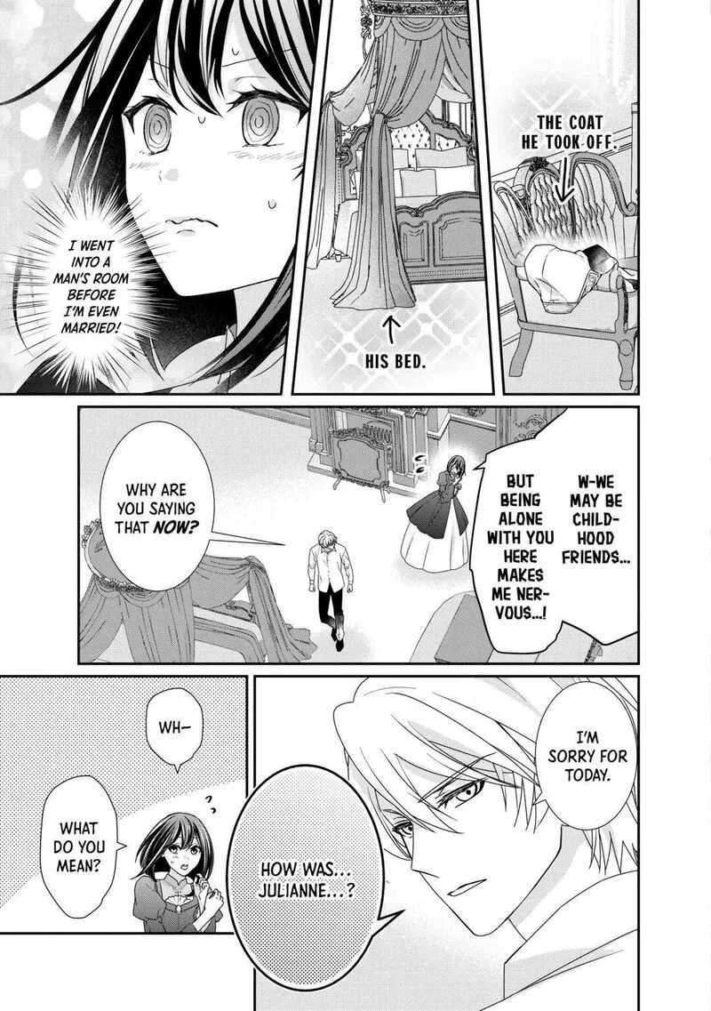Tensei Koushaku Reijou Funtouki Watashi, Rippa ni Zamaasaretemisemasu! Chapter 25 page 5