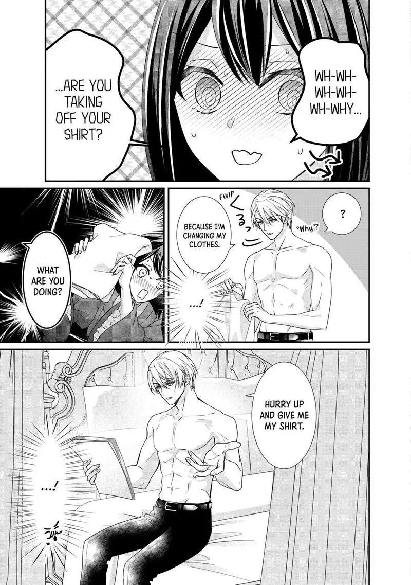 Tensei Koushaku Reijou Funtouki Watashi, Rippa ni Zamaasaretemisemasu! Chapter 25 page 11