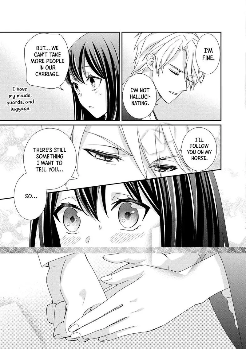 Tensei Koushaku Reijou Funtouki Watashi, Rippa ni Zamaasaretemisemasu! Chapter 25 page 19