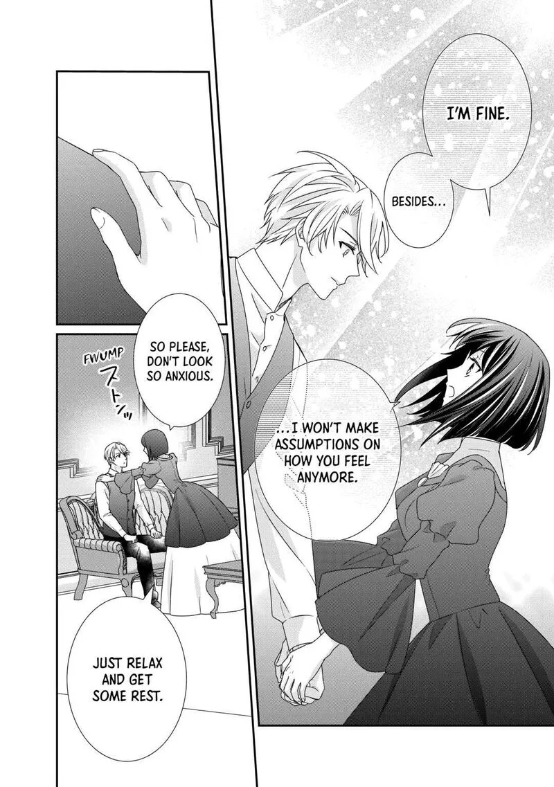 Tensei Koushaku Reijou Funtouki Watashi, Rippa ni Zamaasaretemisemasu! Chapter 25 page 20