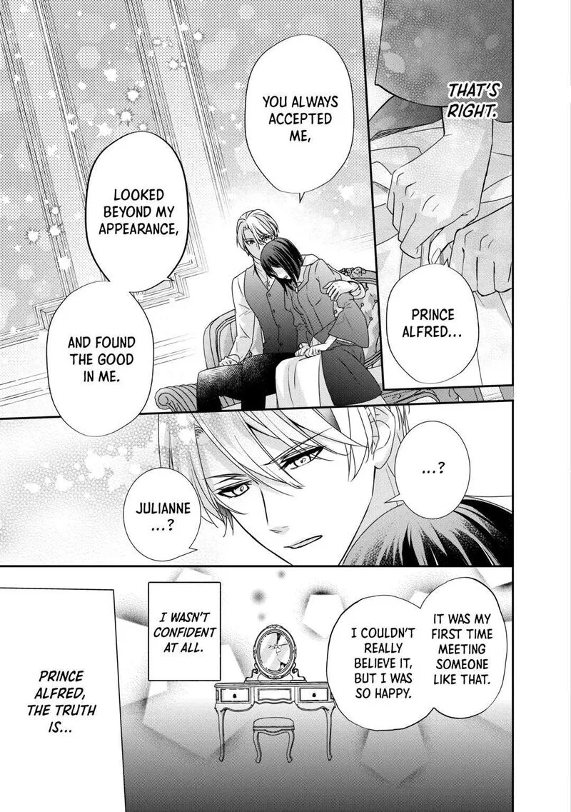 Tensei Koushaku Reijou Funtouki Watashi, Rippa ni Zamaasaretemisemasu! Chapter 25 page 27