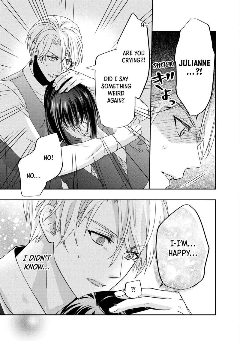 Tensei Koushaku Reijou Funtouki Watashi, Rippa ni Zamaasaretemisemasu! Chapter 25 page 31