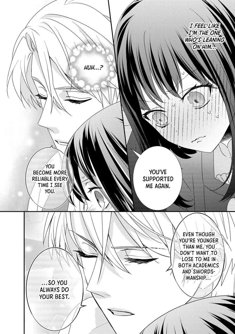 Tensei Koushaku Reijou Funtouki Watashi, Rippa ni Zamaasaretemisemasu! Chapter 25 page 24