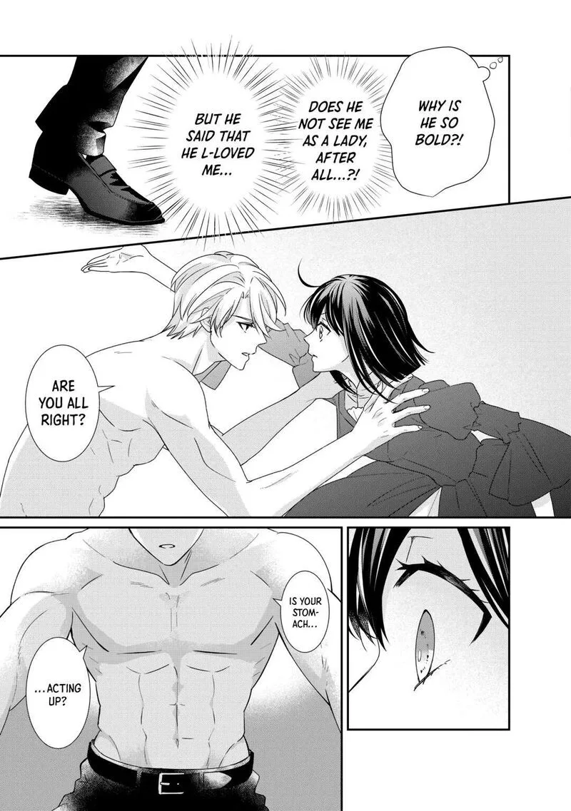 Tensei Koushaku Reijou Funtouki Watashi, Rippa ni Zamaasaretemisemasu! Chapter 25 page 13