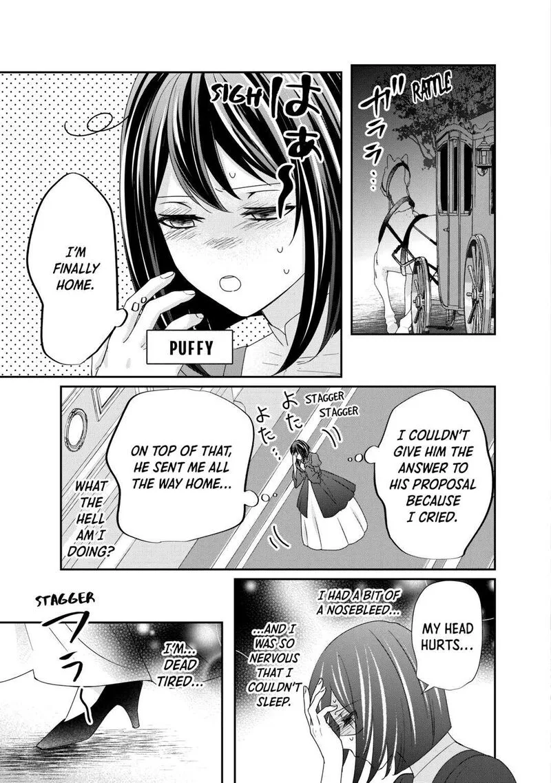 Tensei Koushaku Reijou Funtouki Watashi, Rippa ni Zamaasaretemisemasu! Chapter 25 page 33