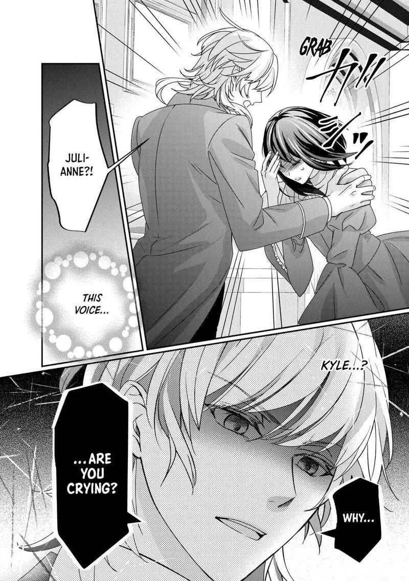 Tensei Koushaku Reijou Funtouki Watashi, Rippa ni Zamaasaretemisemasu! Chapter 25 page 34