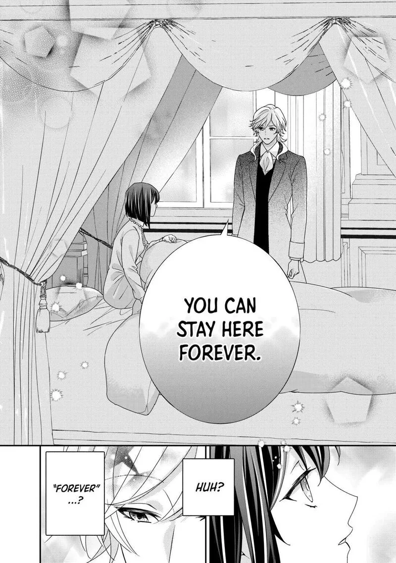 Tensei Koushaku Reijou Funtouki Watashi, Rippa ni Zamaasaretemisemasu! Chapter 26 page 28