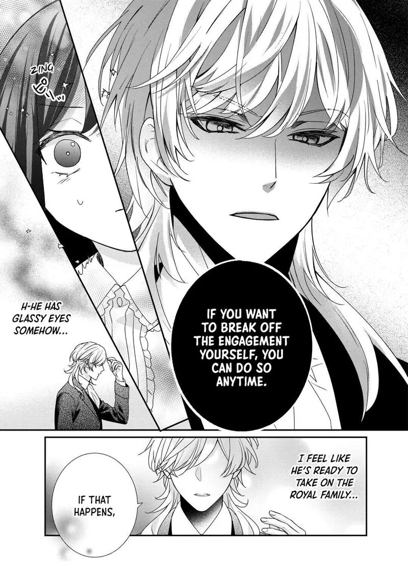 Tensei Koushaku Reijou Funtouki Watashi, Rippa ni Zamaasaretemisemasu! Chapter 26 page 27
