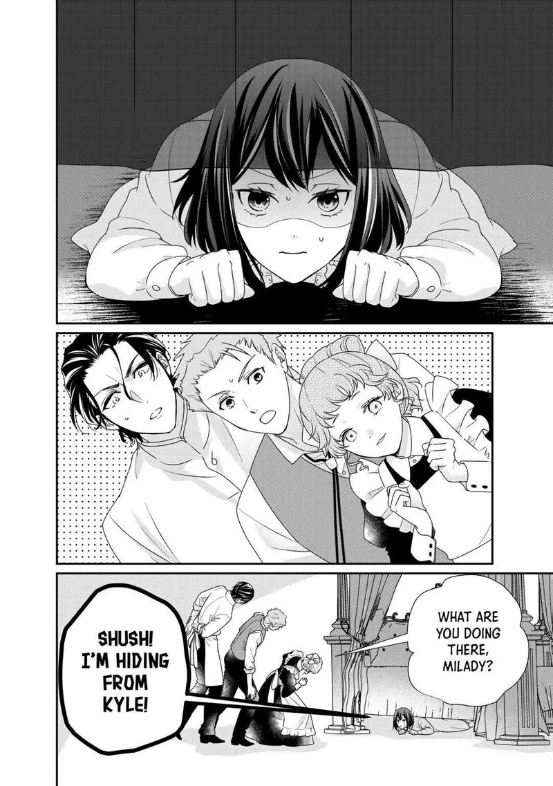 Tensei Koushaku Reijou Funtouki Watashi, Rippa ni Zamaasaretemisemasu! Chapter 27 page 2